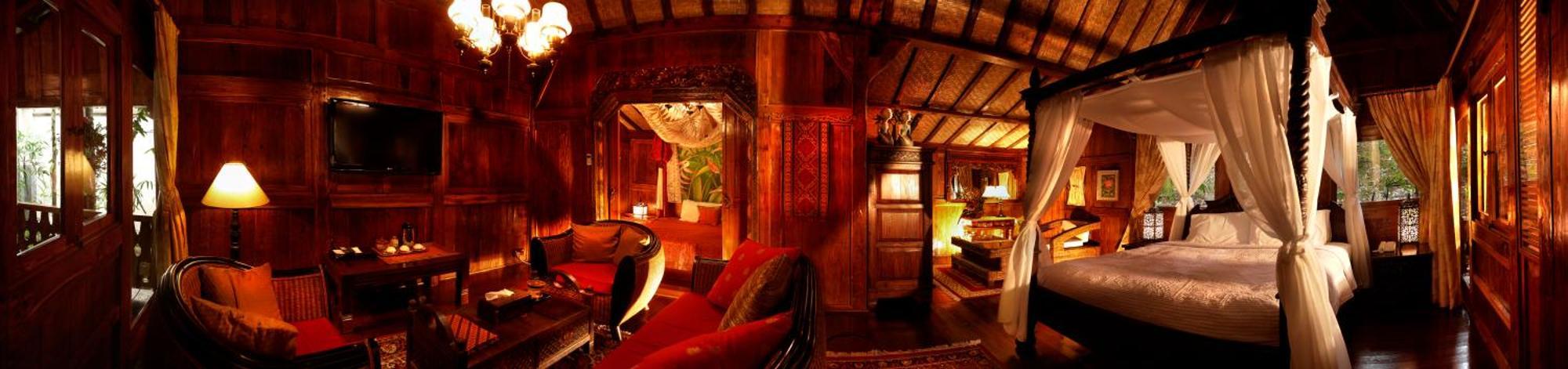 Tempat Senang Spa Resort & Restaurant Sekupang Zewnętrze zdjęcie