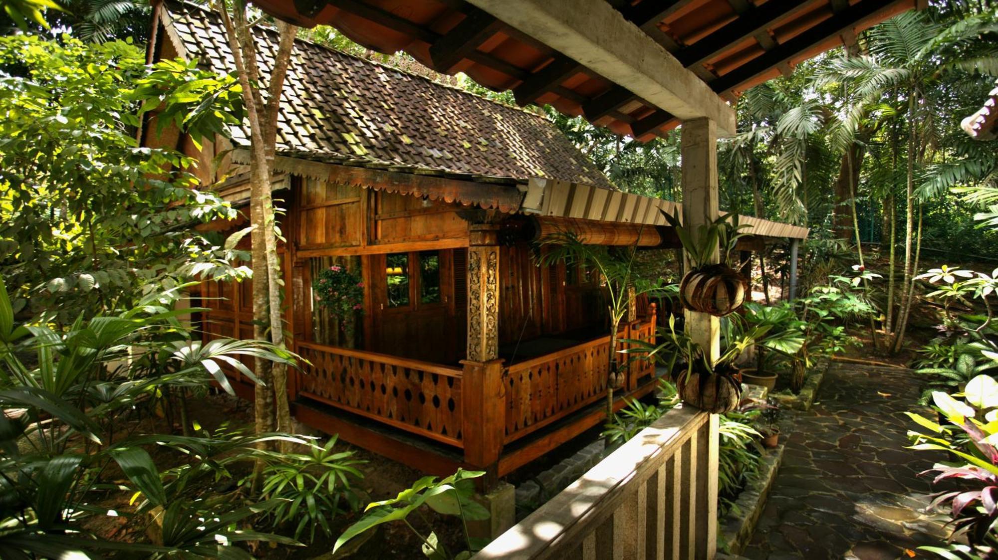 Tempat Senang Spa Resort & Restaurant Sekupang Zewnętrze zdjęcie