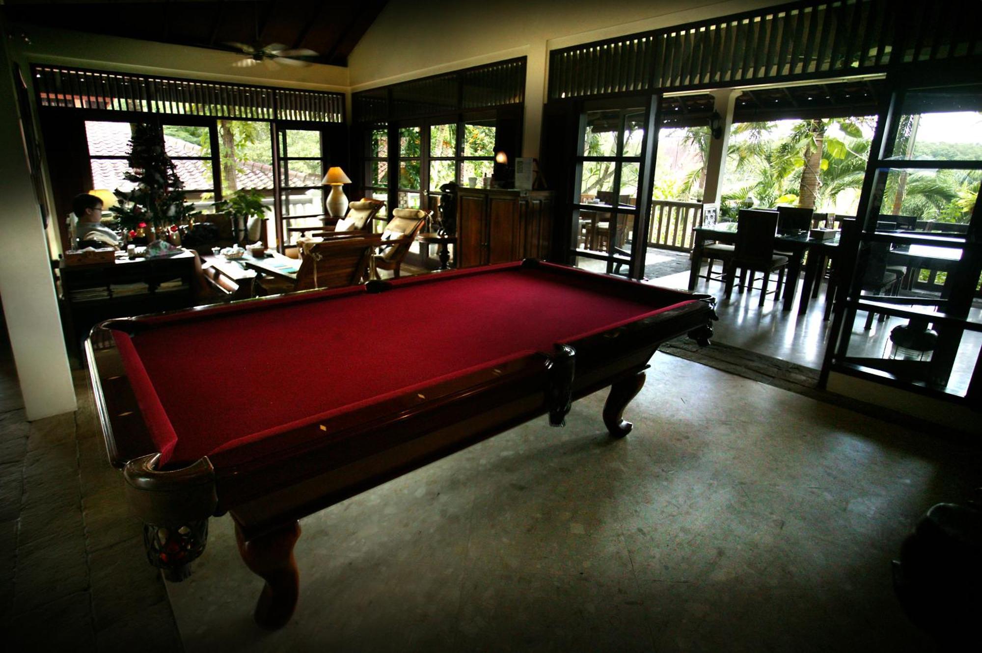 Tempat Senang Spa Resort & Restaurant Sekupang Zewnętrze zdjęcie