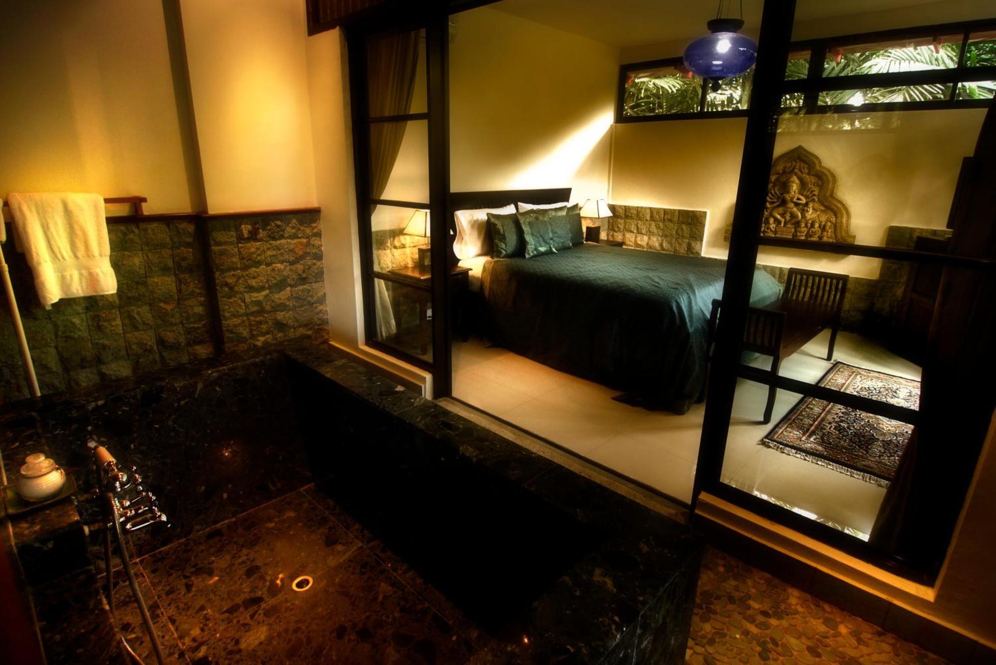 Tempat Senang Spa Resort & Restaurant Sekupang Zewnętrze zdjęcie