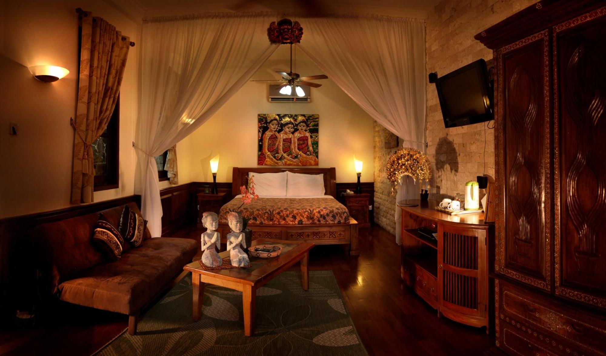 Tempat Senang Spa Resort & Restaurant Sekupang Zewnętrze zdjęcie