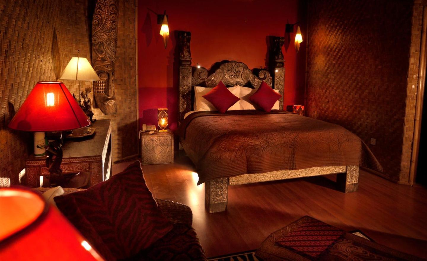 Tempat Senang Spa Resort & Restaurant Sekupang Zewnętrze zdjęcie