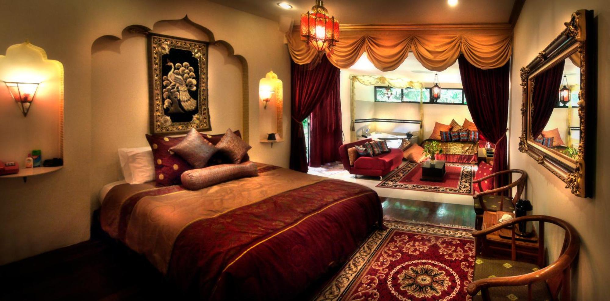 Tempat Senang Spa Resort & Restaurant Sekupang Zewnętrze zdjęcie