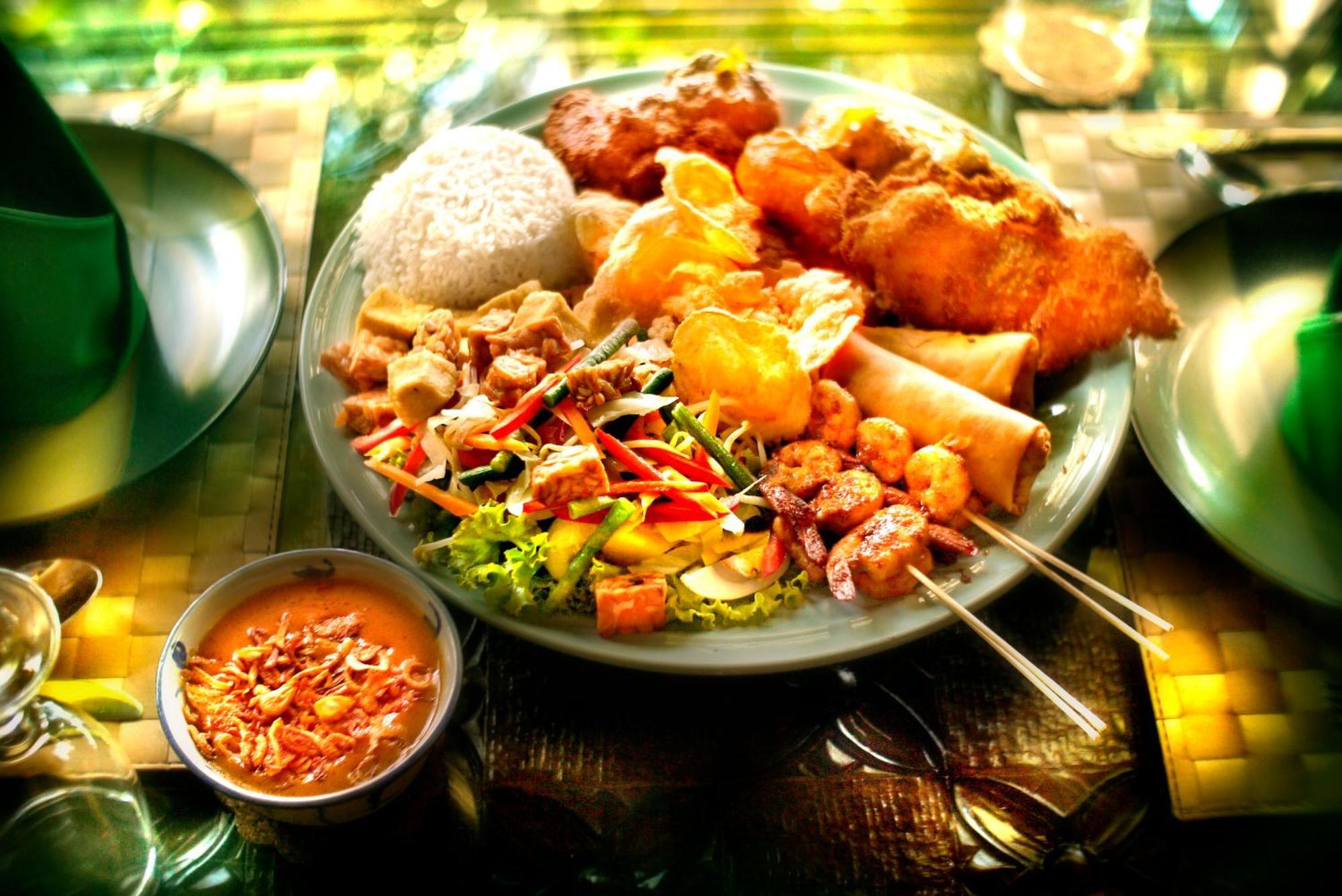 Tempat Senang Spa Resort & Restaurant Sekupang Zewnętrze zdjęcie