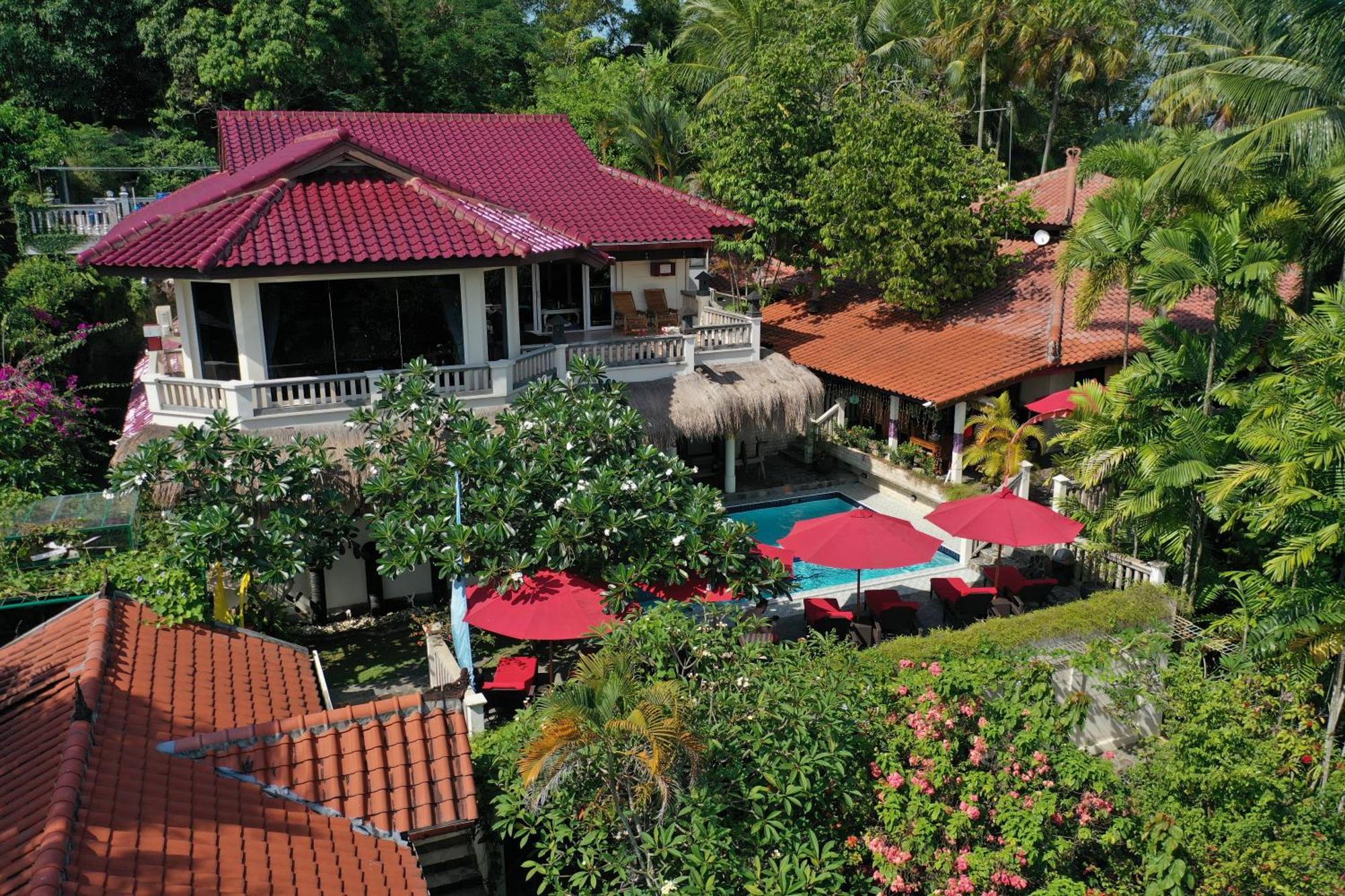 Tempat Senang Spa Resort & Restaurant Sekupang Zewnętrze zdjęcie
