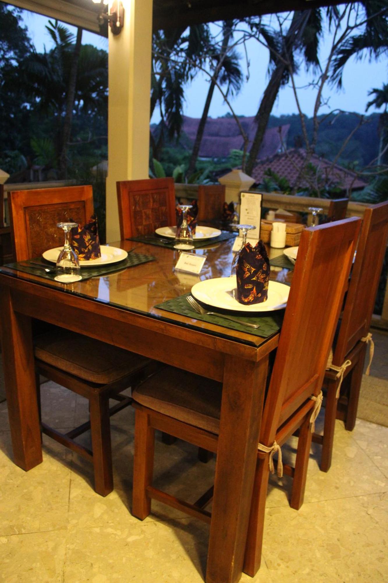 Tempat Senang Spa Resort & Restaurant Sekupang Zewnętrze zdjęcie