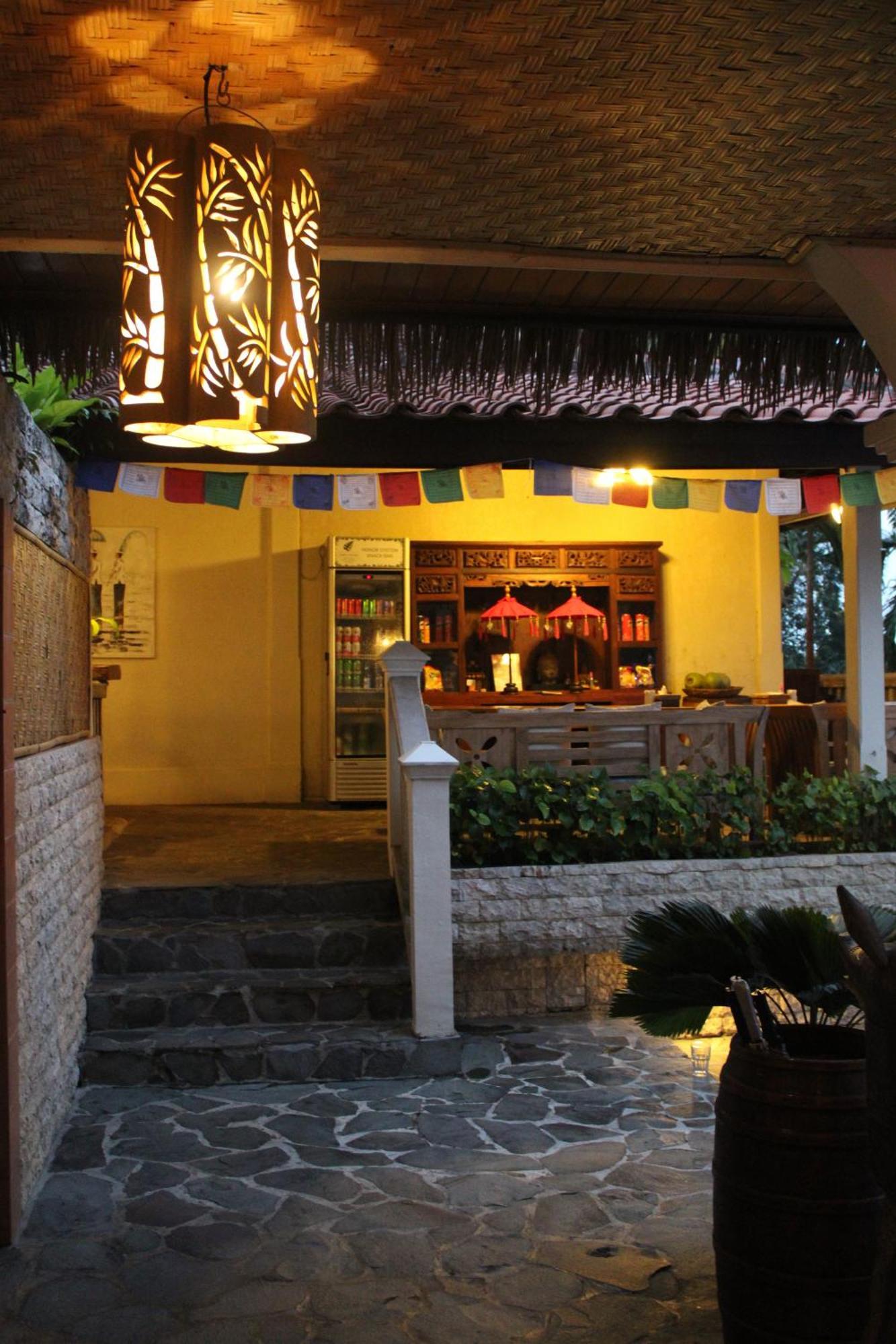Tempat Senang Spa Resort & Restaurant Sekupang Zewnętrze zdjęcie