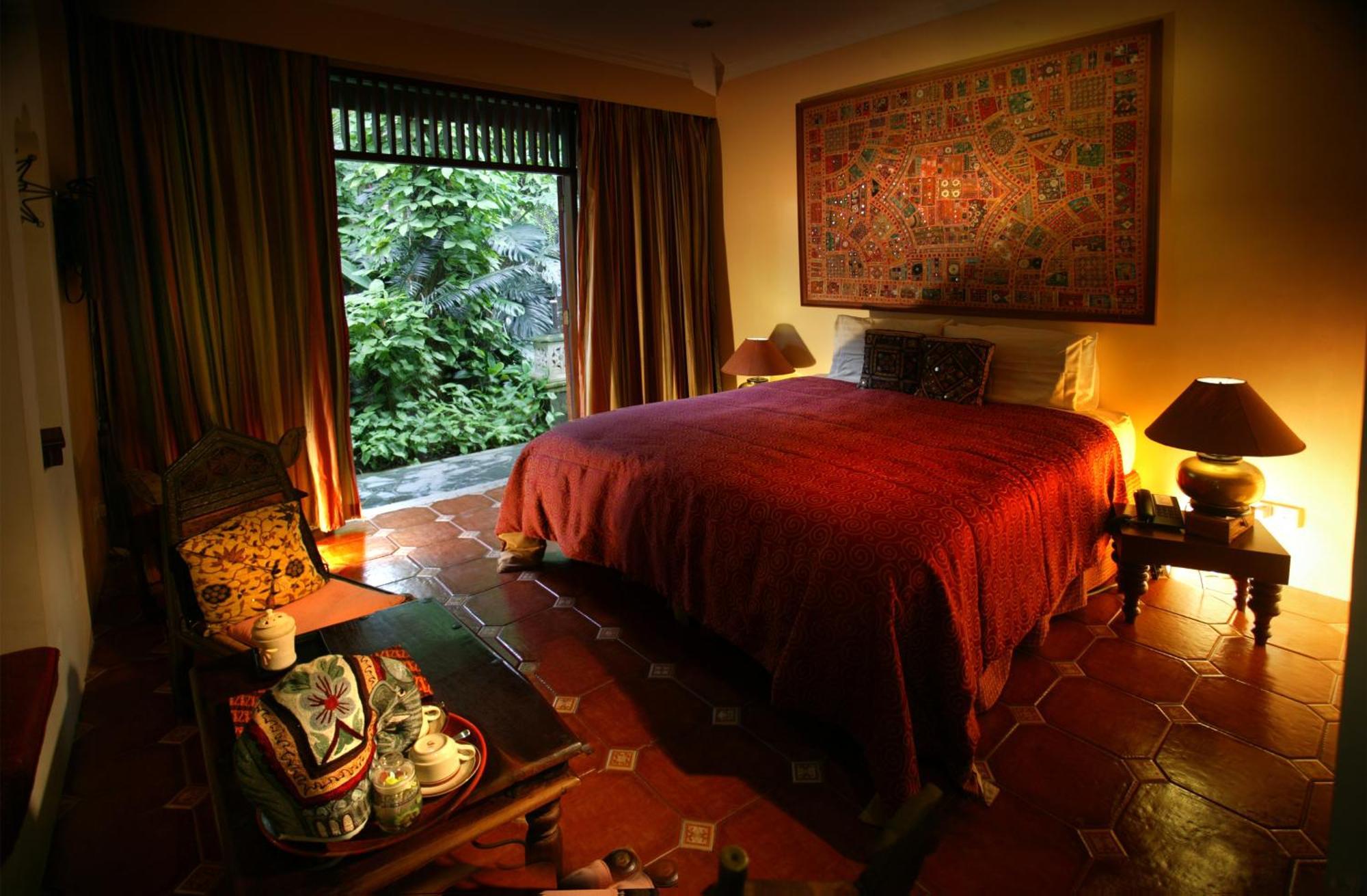 Tempat Senang Spa Resort & Restaurant Sekupang Zewnętrze zdjęcie