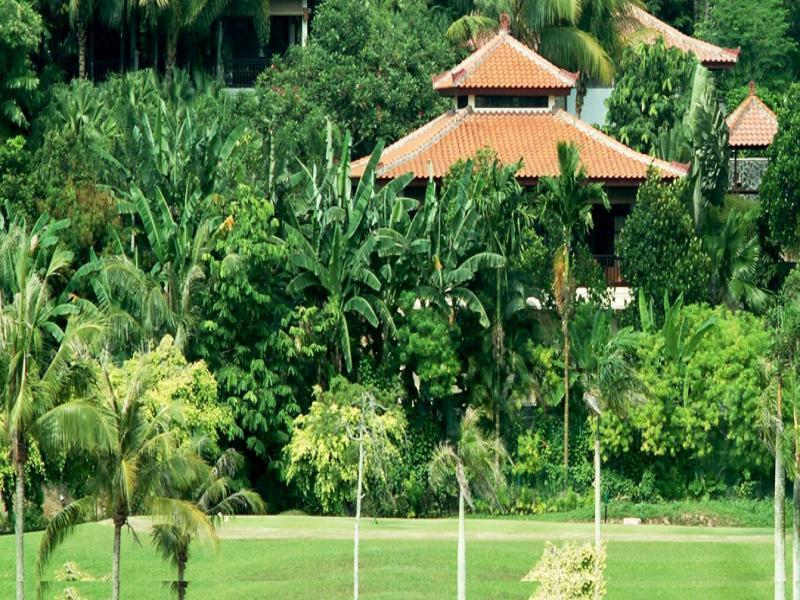 Tempat Senang Spa Resort & Restaurant Sekupang Zewnętrze zdjęcie