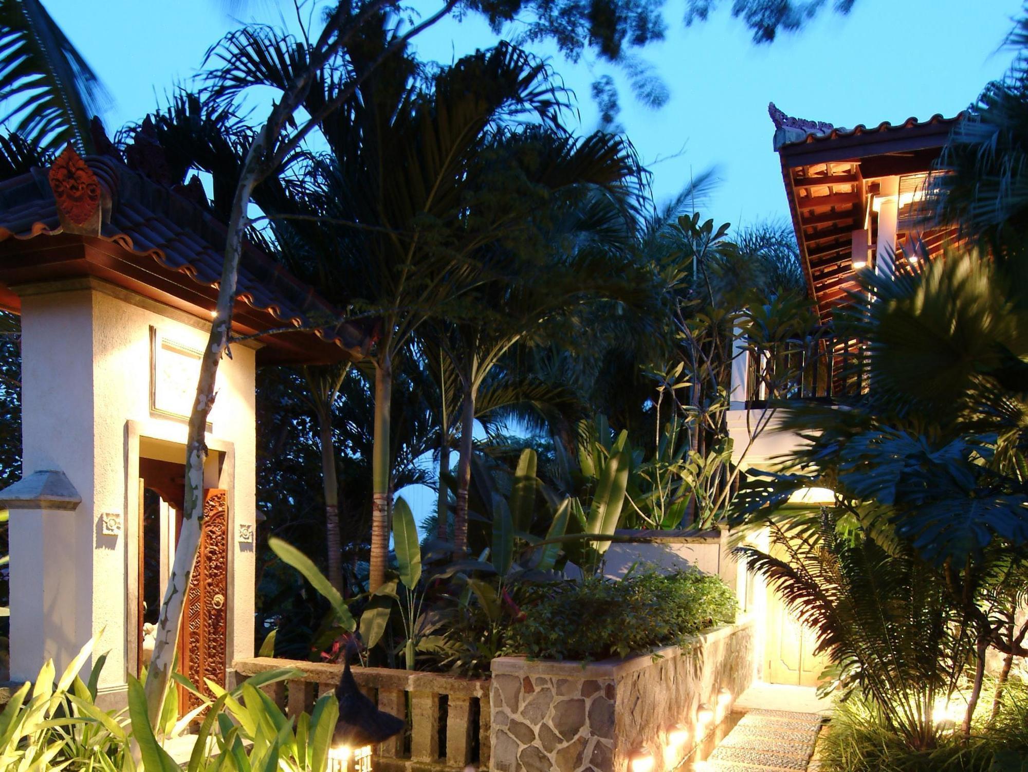 Tempat Senang Spa Resort & Restaurant Sekupang Zewnętrze zdjęcie