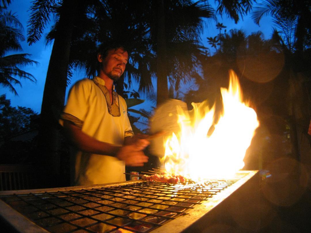 Tempat Senang Spa Resort & Restaurant Sekupang Zewnętrze zdjęcie