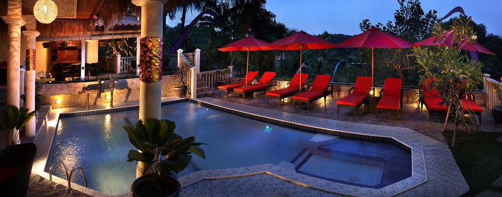 Tempat Senang Spa Resort & Restaurant Sekupang Zewnętrze zdjęcie