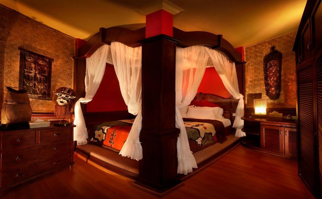 Tempat Senang Spa Resort & Restaurant Sekupang Pokój zdjęcie
