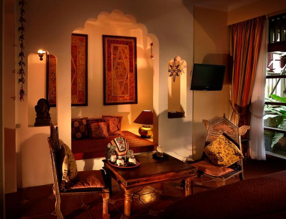Tempat Senang Spa Resort & Restaurant Sekupang Pokój zdjęcie